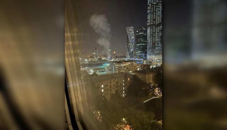 Cartierul de afaceri al Moscovei, lovit de o dronă. Autoritățile rusă acuză „regimul de la Kiev”. Momentul exploziei