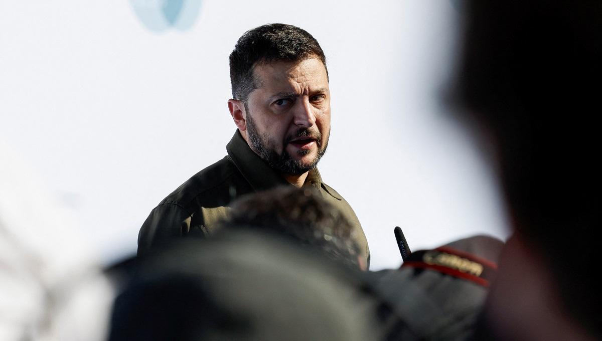 Zelenski: „În cinci ani Rusia îi va ataca pe alţii, dacă Ucraina pierde”