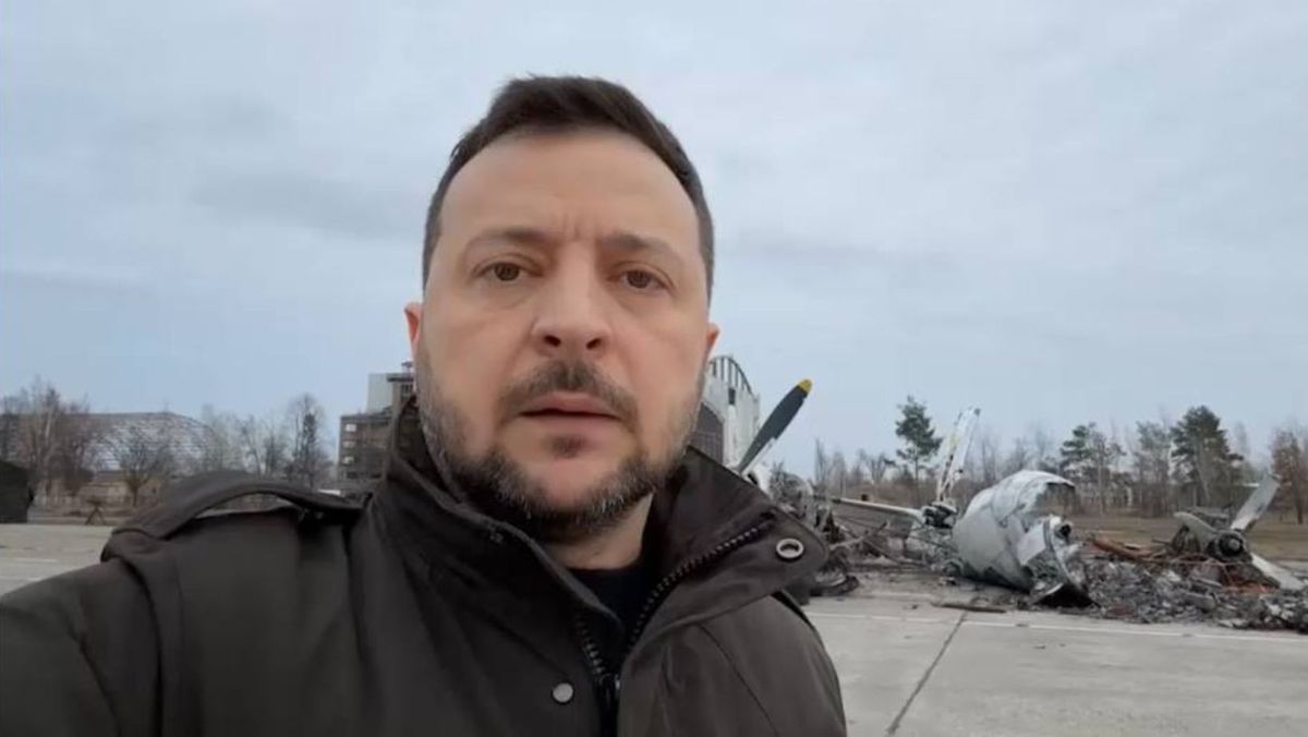 VIDEO/ „730 de zile de durere, dar și de speranță”. Mesajul lui Volodimir Zelenski la doi ani de război în Ucraina