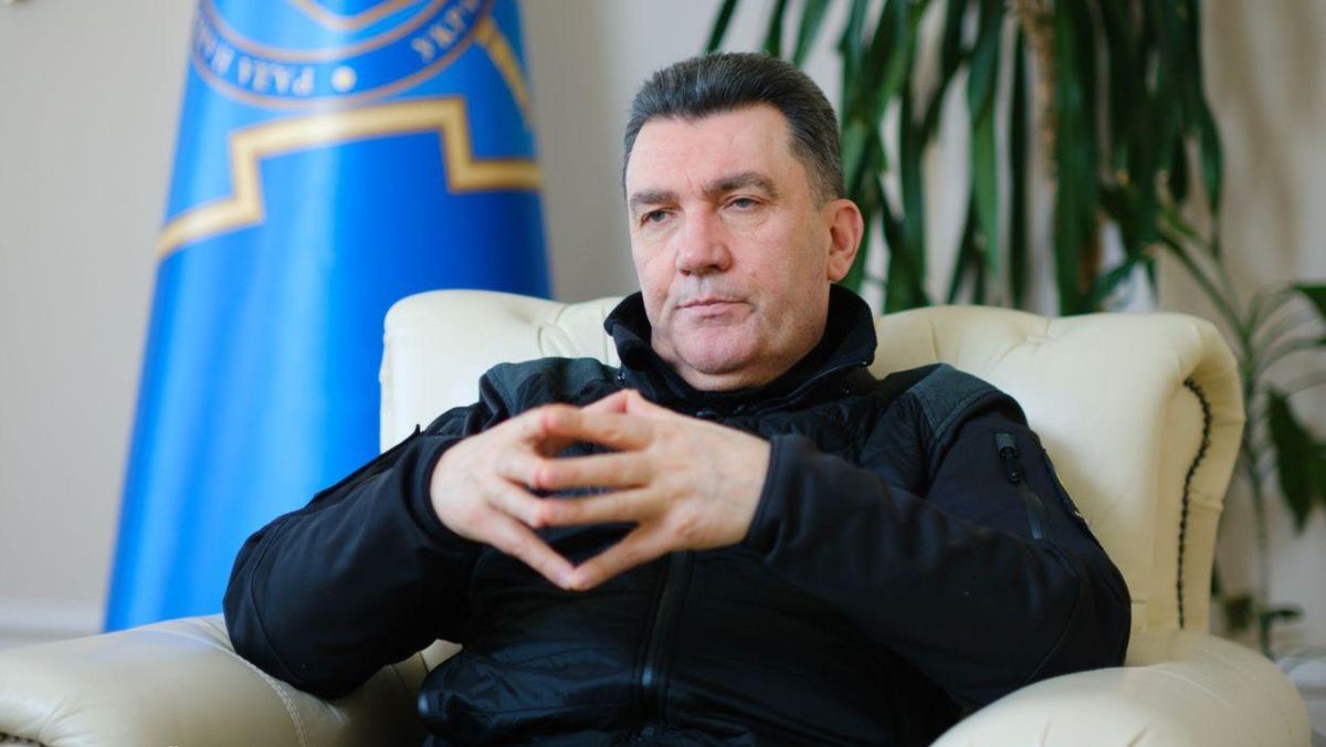Rusia l-a anunțat în căutare pe ambasadorul desemnat al Ucrainei la Chișinău, Alexei Danilov