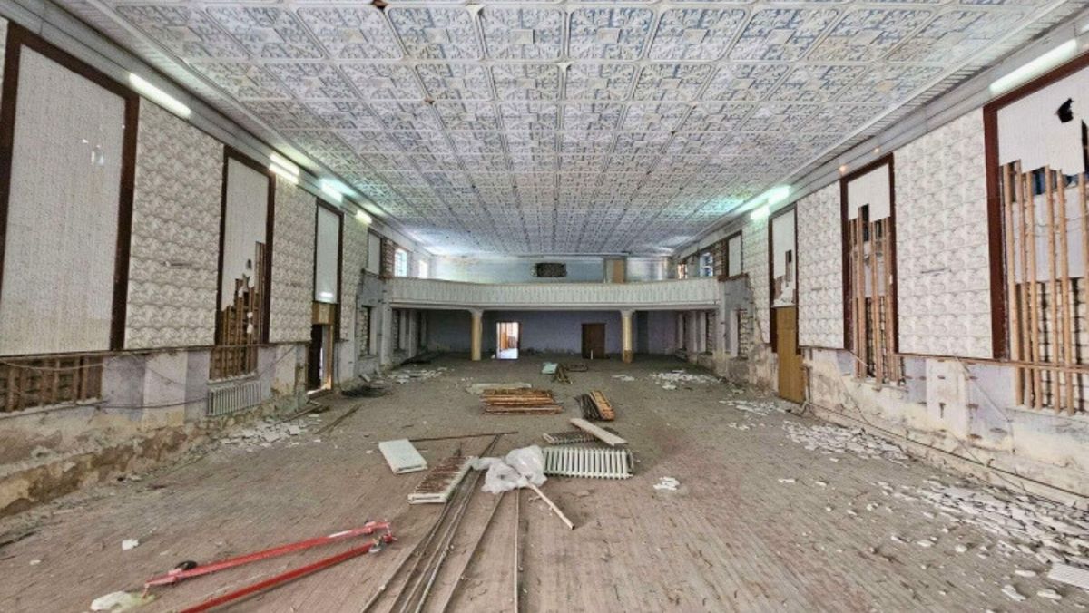 A început reconstrucția Casei de cultură din Vulcănești. Ce lucrări de reparație vor fi efectuate