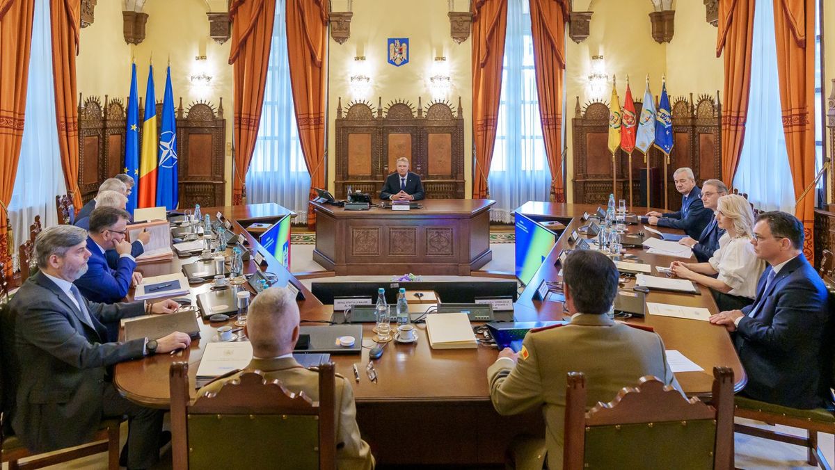 România va dona Ucrainei un sistem Patriot și va susține candidatura lui Mark Rutte la șefia NATO