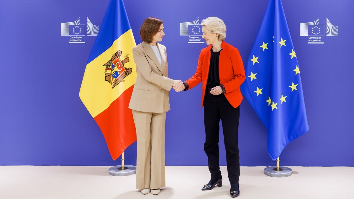UE anunță noi ajutoare financiare pentru reforma justiției și stabilitatea economică a R. Moldova