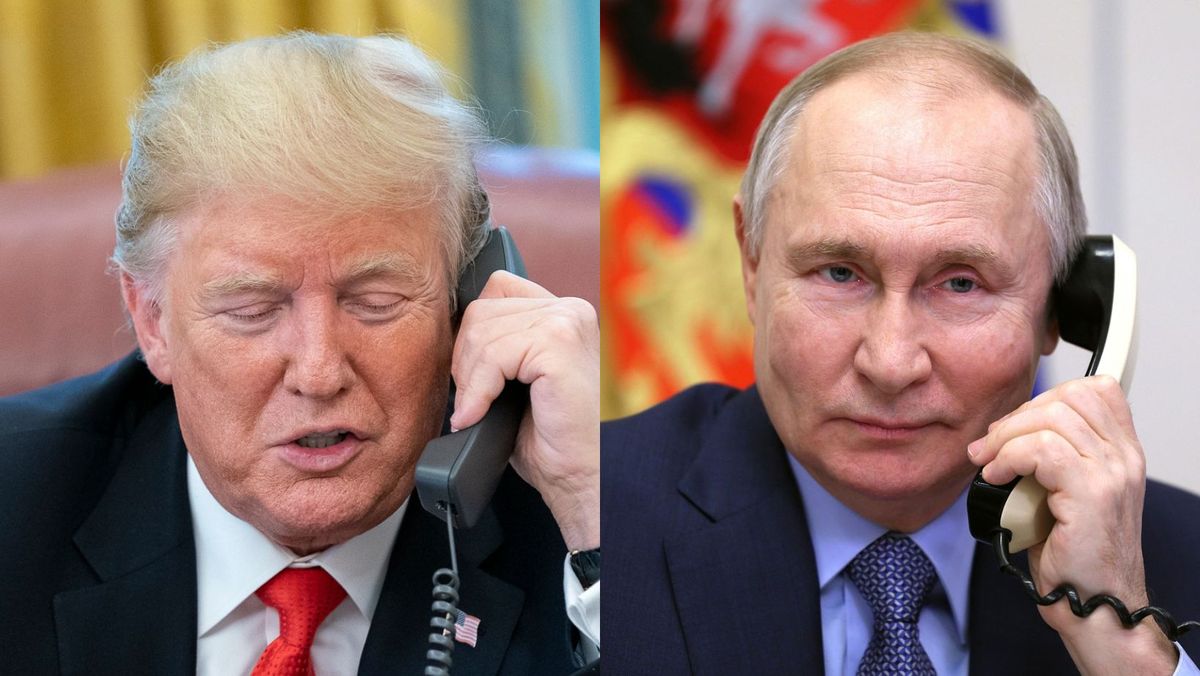 Trump a anunțat că a discutat la telefon cu Putin. Ce spune purtătorul de cuvânt al Kremlinului