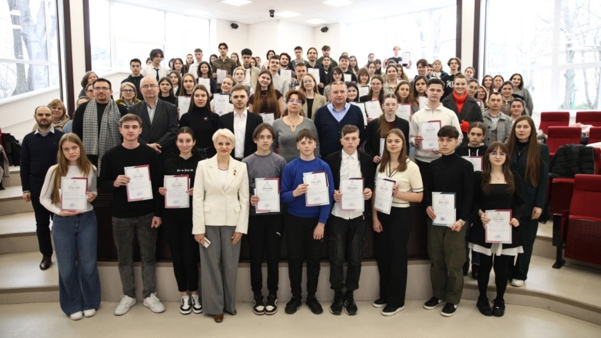 Au fost desemnați câștigătorii Olimpiadei Republicane la Biologie