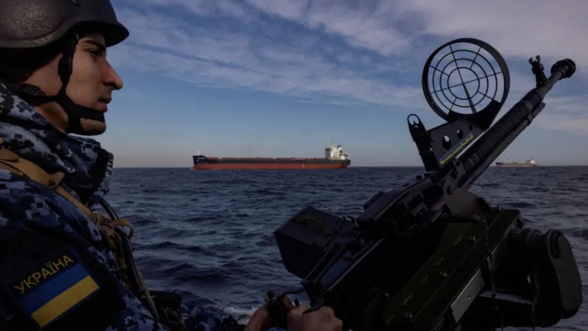 Ucraina și Rusia au acceptat armistițiul în Marea Neagră. Casa Albă anunță rezultatele negocierilor de la Riad