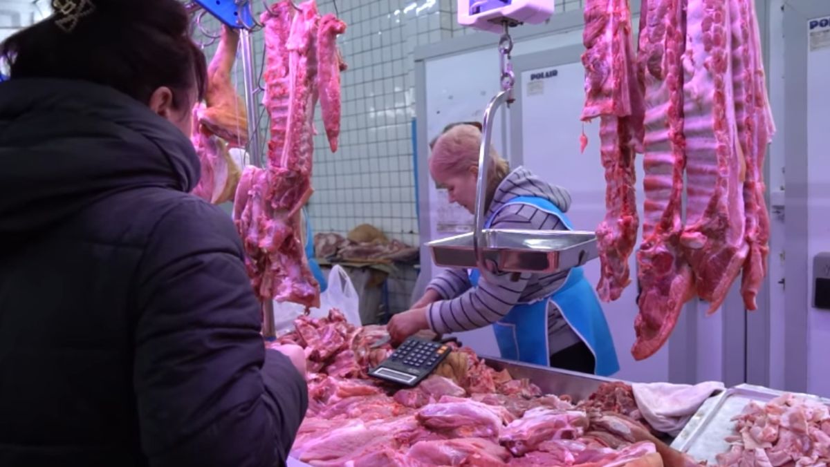 Poziția Consiliului Concurenței privind evoluția prețurilor la carnea de porc
