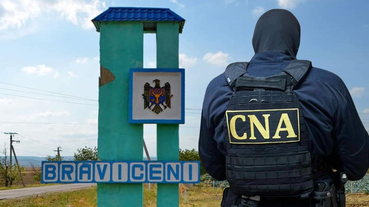Percheziții la Brăviceni. Un fost primar și contabilul-șef al instituției, cercetați pentru abuz de serviciu