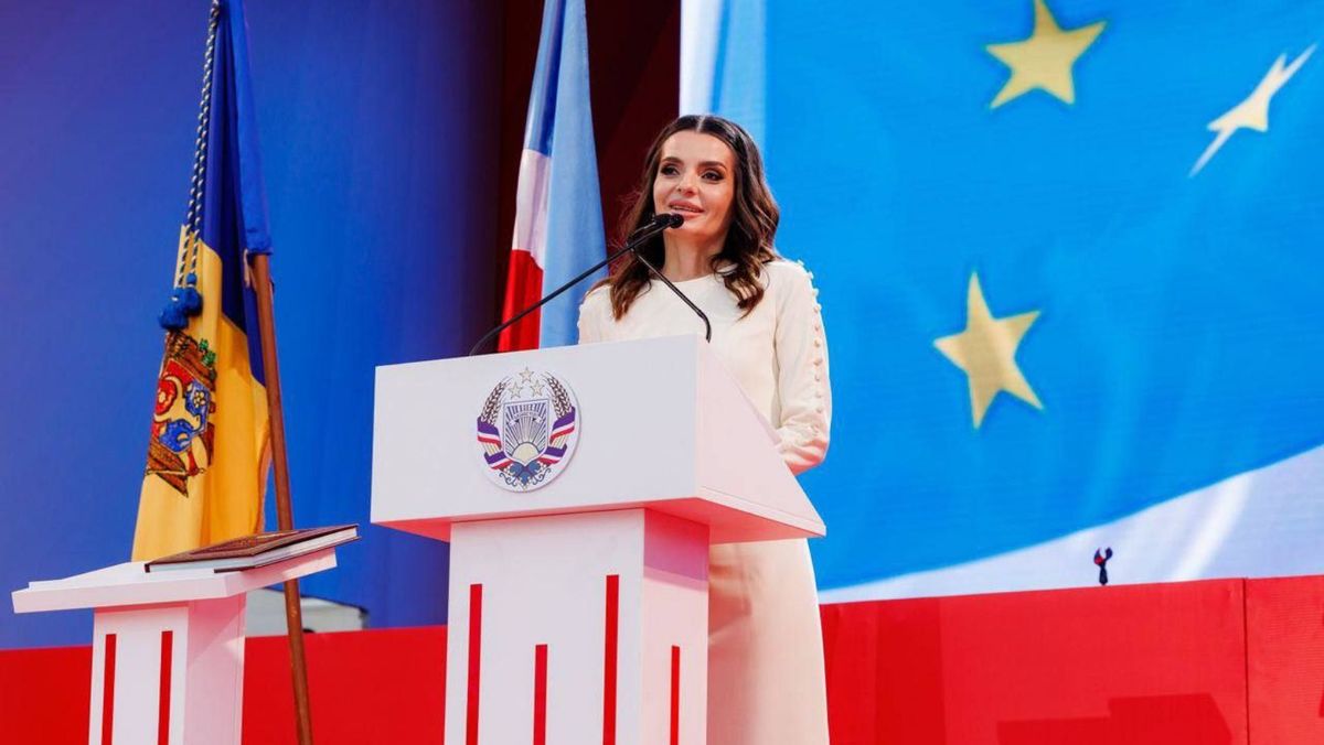 Noi detalii în privința reținerii Evgheniei Guțul. Procurorii vor solicita arest preventiv