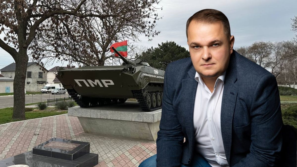 Chișinăul a cerut ca Nesterovschi să fie adus pe malul drept. Tiraspolul neagă că deputatul se află în regiune