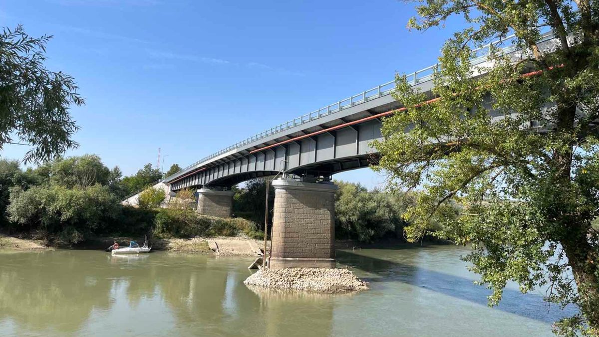 În câteva zile începe construcția primului pod peste Prut din ultimii 35 de ani