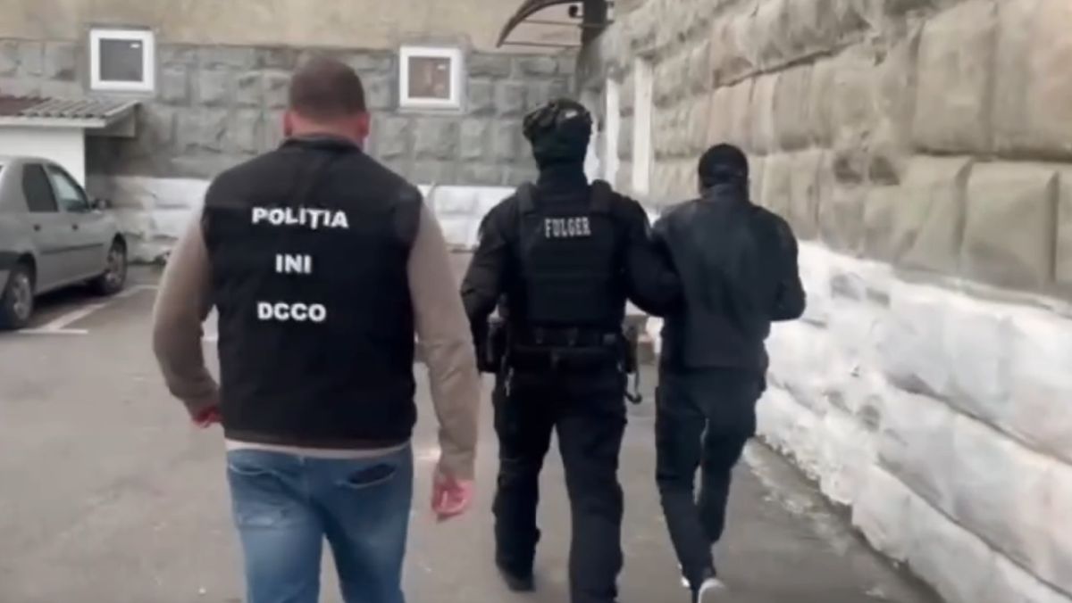 Un bărbat anunțat în căutare internațională de către autoritățile din Rusia, reținut în R. Moldova