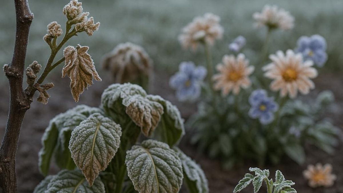 Înghețurile din ultimele zile au avut un impact major asupra culturilor agricole. Precizările meteorologilor