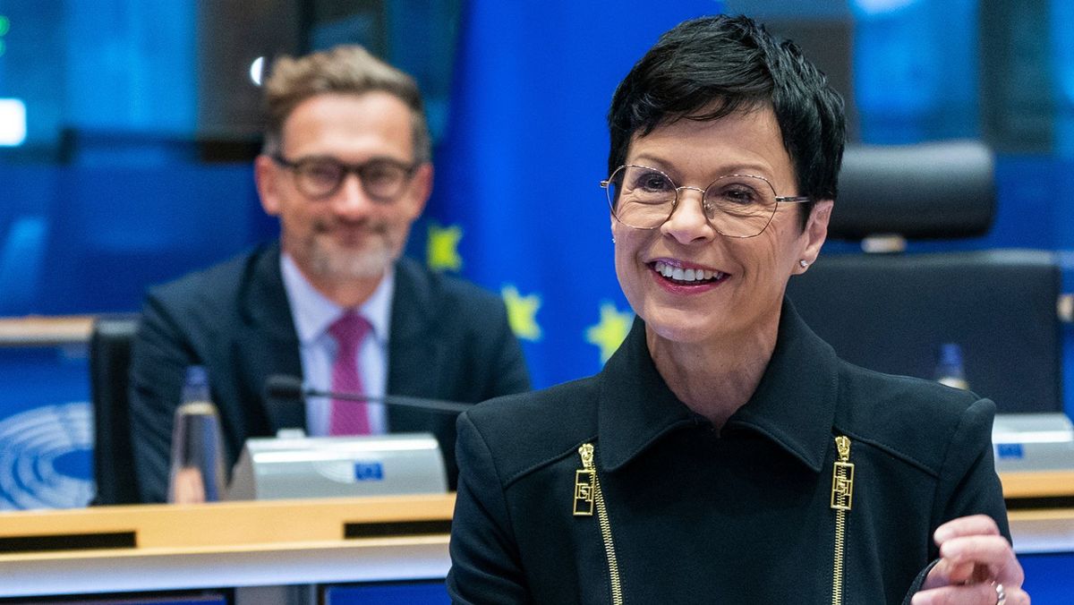 Comisara pentru extindere a UE, Marta Kos, va sărbători Ziua Europei la Chișinău