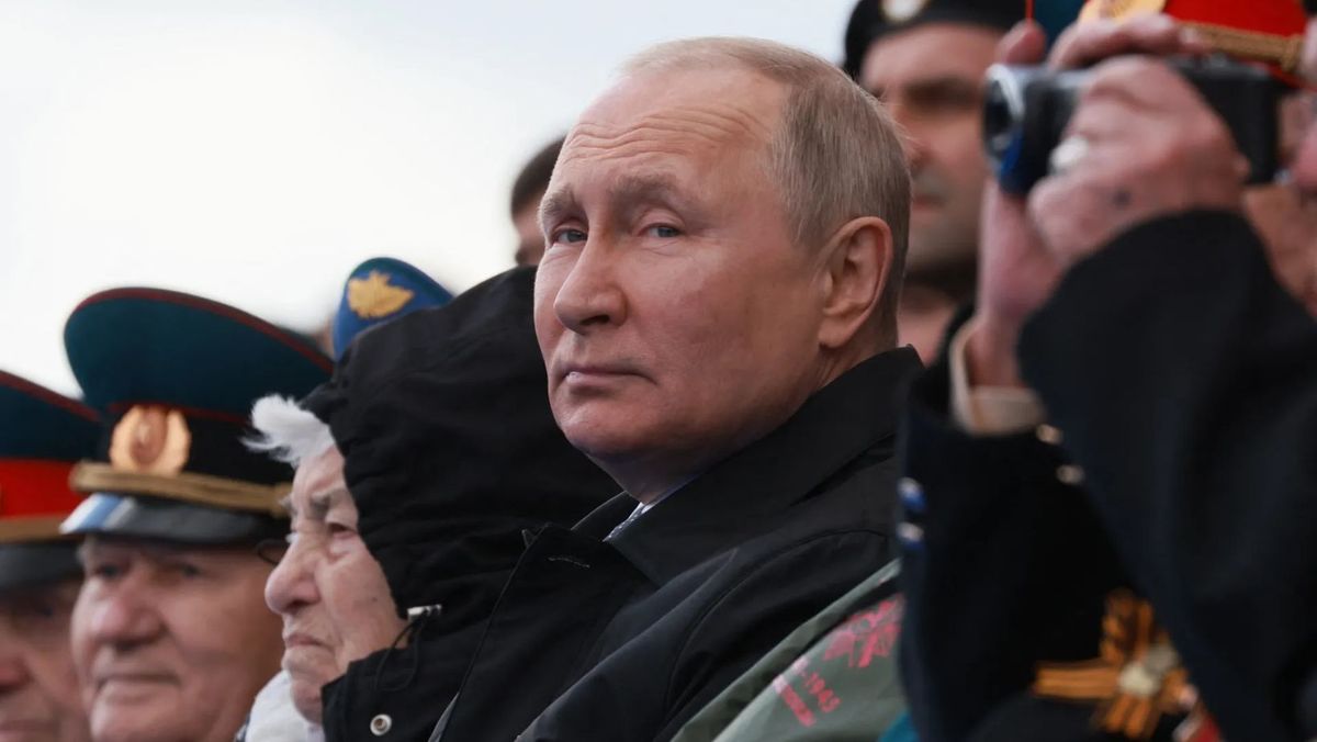 Putin a anunțat un nou „armistițiu”, cu ocazia celei de-a 80-a aniversări a victoriei asupra fascismului