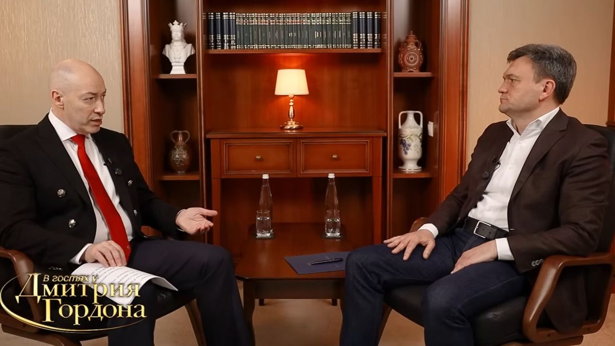Cât ar fi rezistat R. Moldova dacă Ucraina ar fi cedat acum trei ani în fața Rusiei? Recean: „Cel mult 72 de ore”