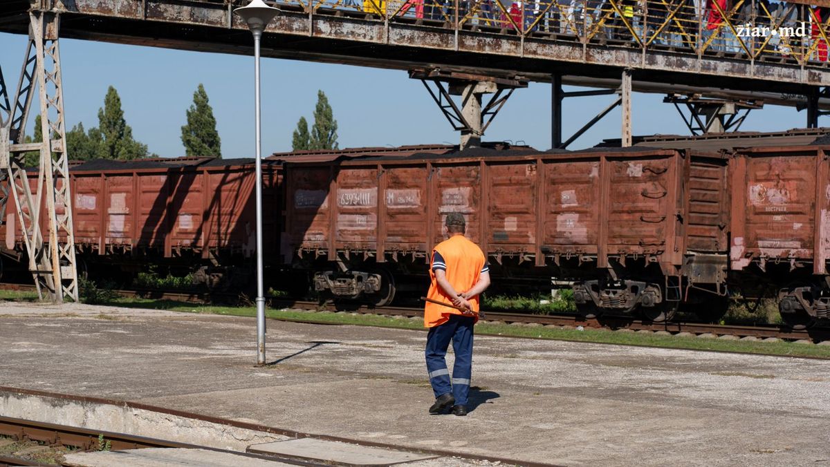Calea Ferată a Moldovei organizează noi licitații, pentru a achita restanțele salariale