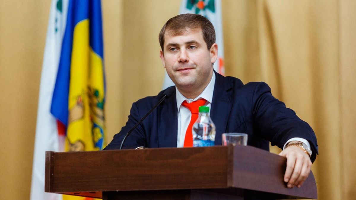 Președintele oficiului teritorial din Căușeni al fostului Partid „Şor”, trimis în judecată