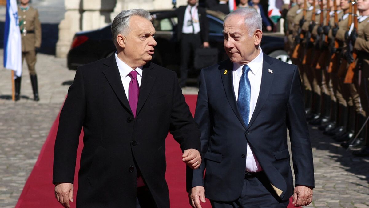 Ungaria se retrage din Curtea Penală Internațională. Anunțul făcut la câteva ore după vizita lui Benjamin Netanyahu
