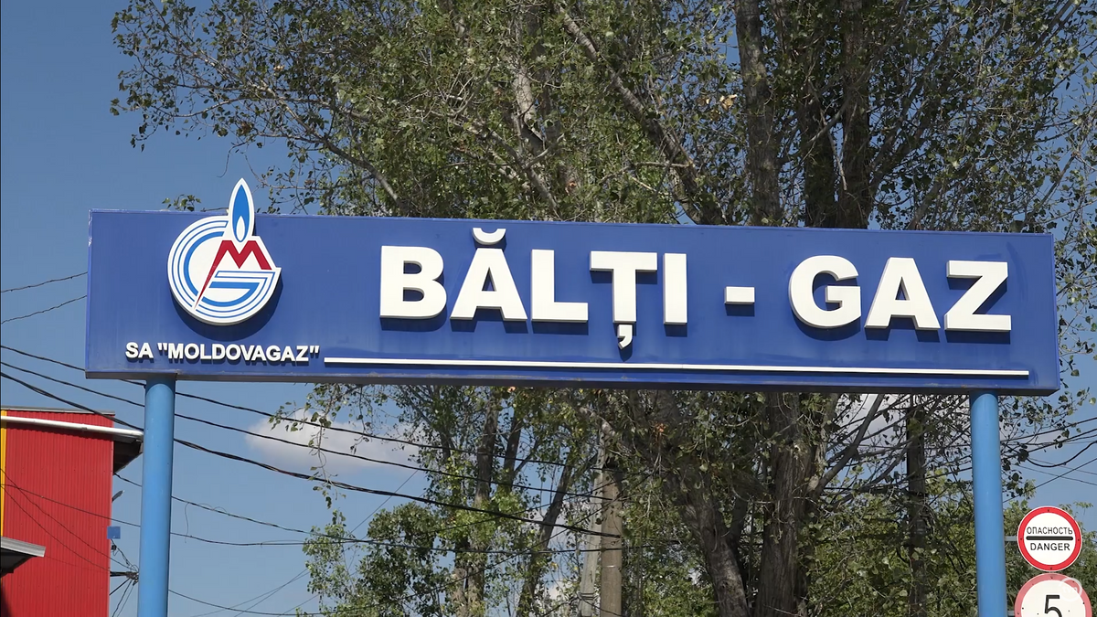 Nereguli la întreprinderea „Bălți-Gaz”. ANRE va atrage operatorul la răspundere contravențională