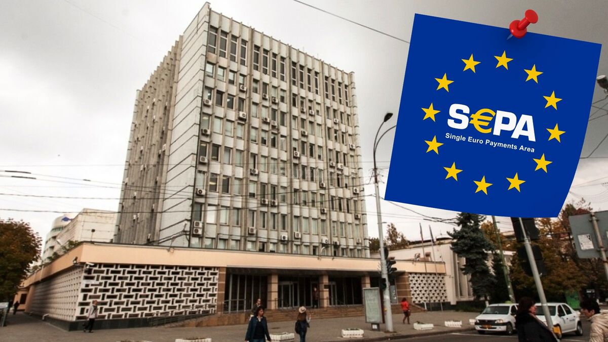 Șapte bănci comerciale din R. Moldova au fost acceptate în sistemul de plăți al Zonei Unice de Plăți în Euro