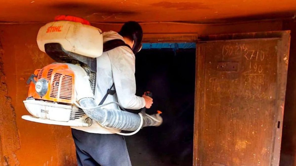 În toate sectoarele din capitală au loc lucrări de deratizare, dezinsecție și dezinfecție