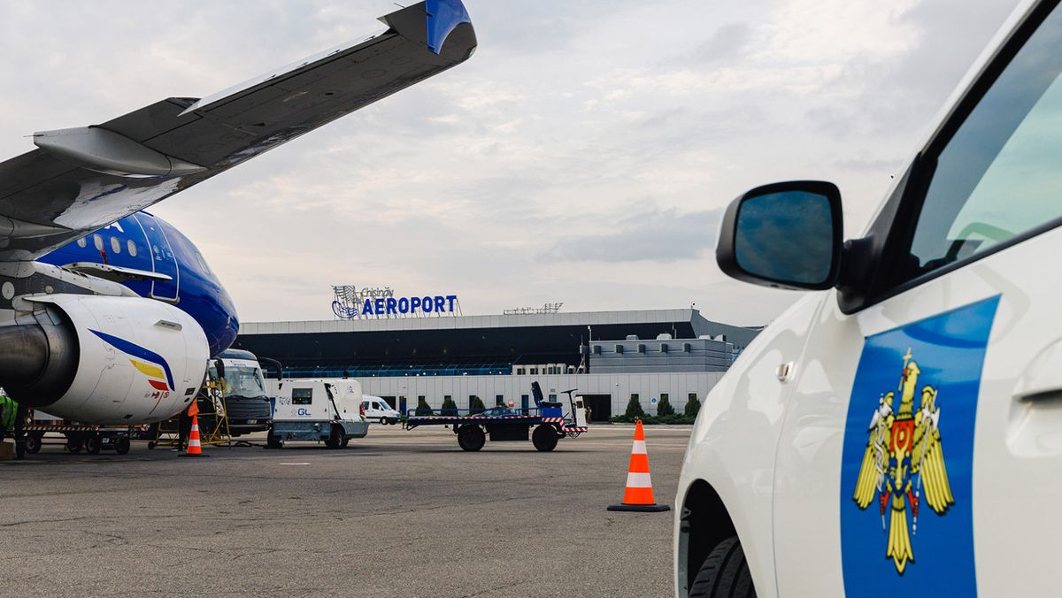 O inspectoare superioară a Postului Vamal de la aeroport are o avere nejustificată de peste 215 mii de lei