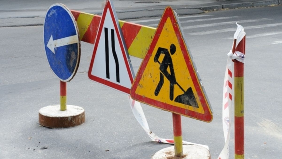 Circulație închisă aproape o lună pe un tronson de pe strada Constantin Stere din Chișinău