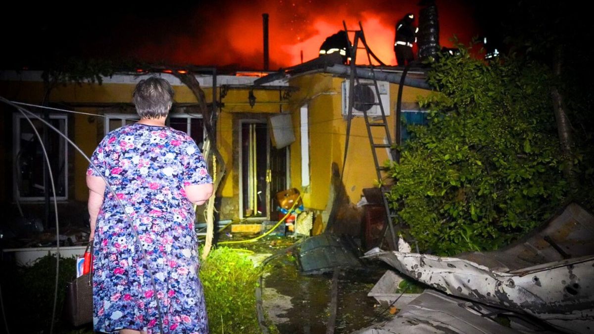 Bombardamente la Odesa și Kiev: Două persoane au murit, iar 13 au fost rănite