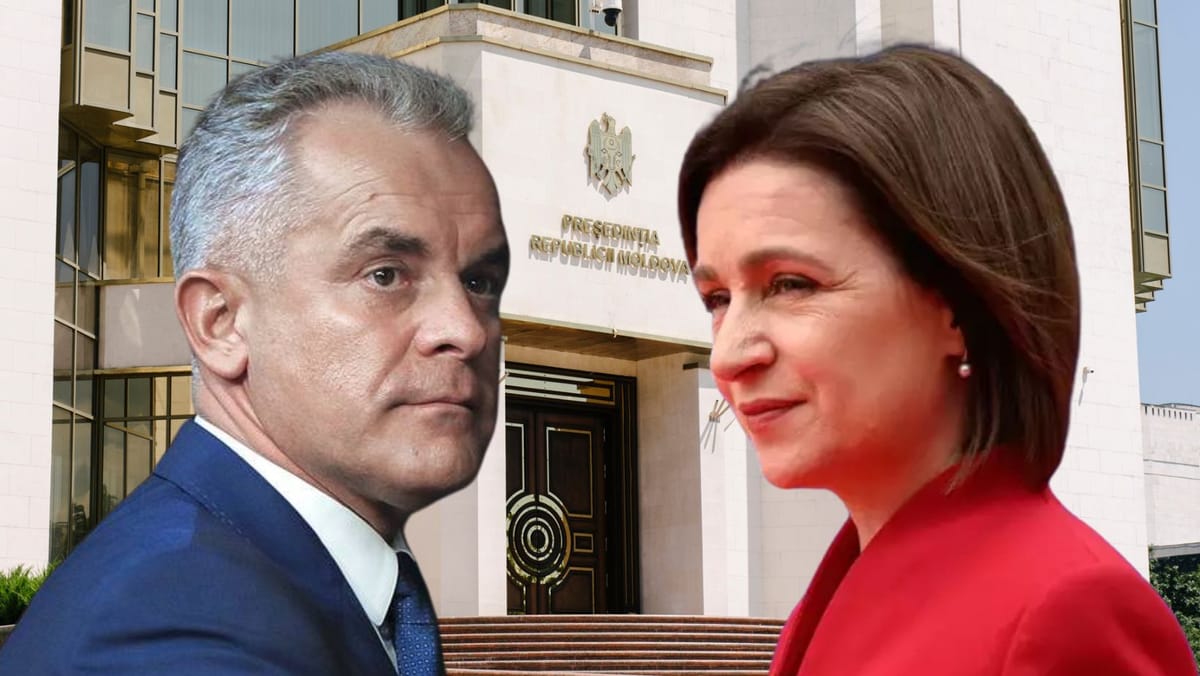 Prima reacție a Maiei Sandu după reținerea lui Vladimir Plahotniuc: „După șase ani avem și noutăți bune”