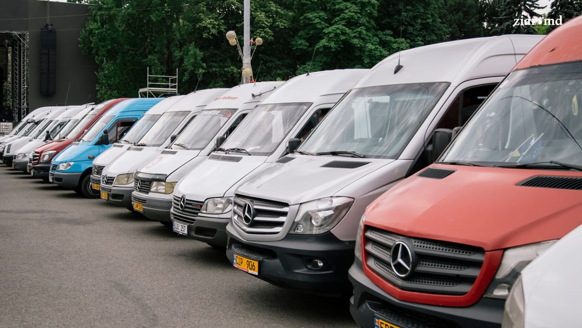 Transportatorii vor protesta din nou pe 14 august. Acțiunea va avea loc în fața Agenției Naționale Transport Auto