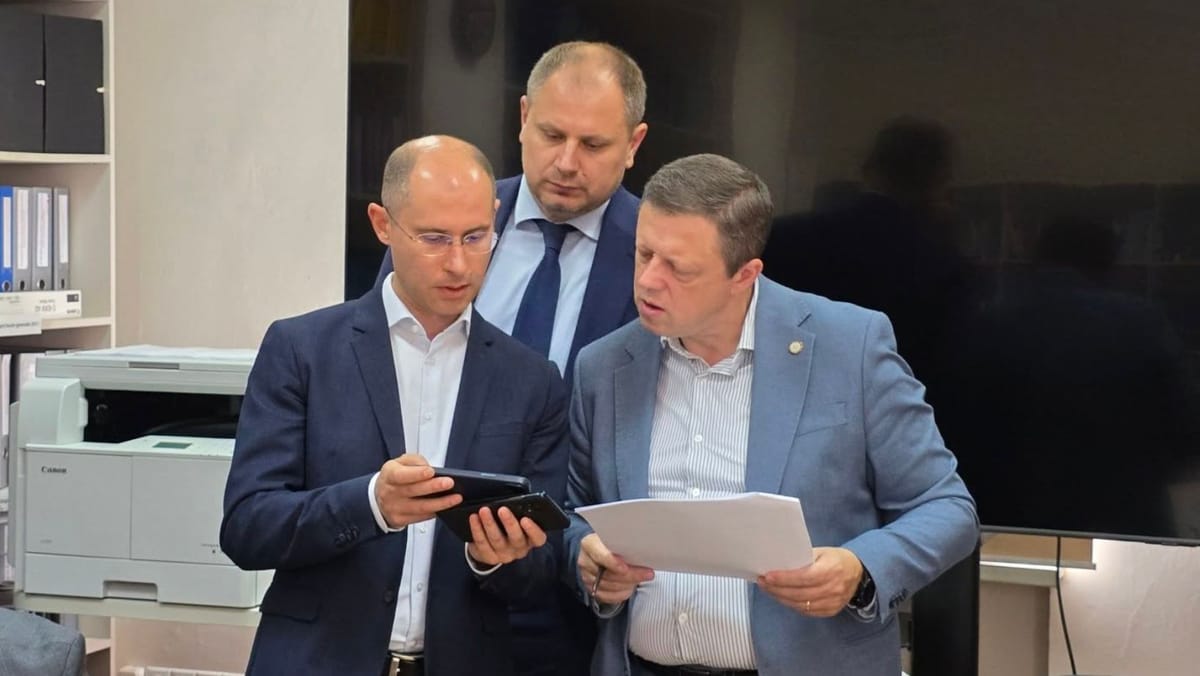 Blocul Electoral „Împreună” a depus cererea de înregistrare a listei de candidați pentru funcția de deputat