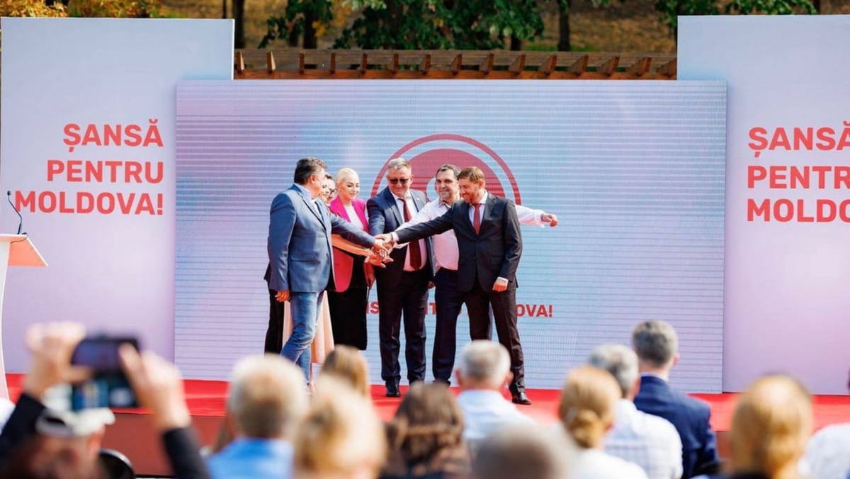 Trei partide afiliate lui Ilan Șor nu vor participa la alegerile parlamentare. CSJ a respins recursul formațiunilor