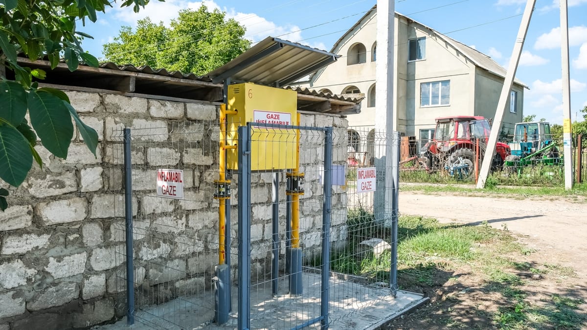 Energocom a procurat peste 90% din volumul planificat de gaze naturale pentru următorul an