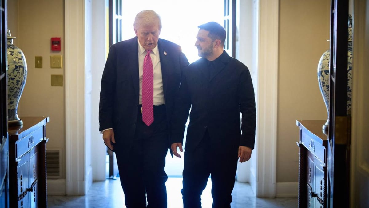 Trump nu intenționează să furnizeze Ucrainei rachete Tomahawk. Zelenski rămâne optimist