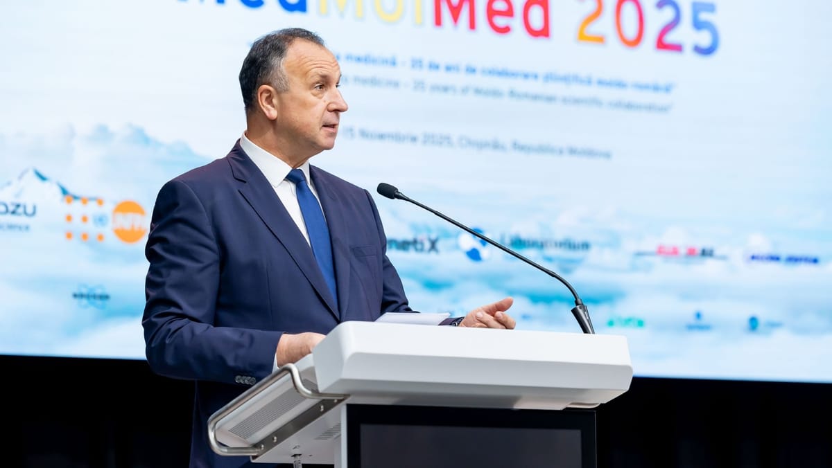 Dosarul diplomelor de rezidențiat: Ministrul Sănătății al R. Moldova susține că este pregătit să fie audiat în România