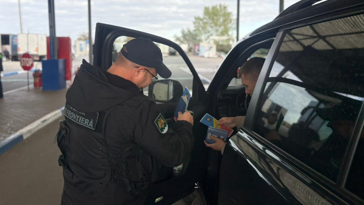 Noul sistem de control al UE se extinde la nivelul altor două puncte de trecere a frontierei din R. Moldova