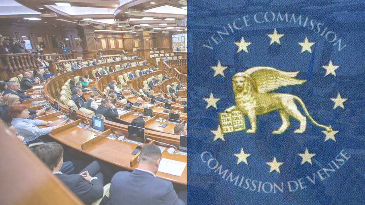 Raportori ai Comisiei de la Veneția, în vizită la Chișinău. Vor discuta cu autoritățile din R. Moldova despre crearea PACCO