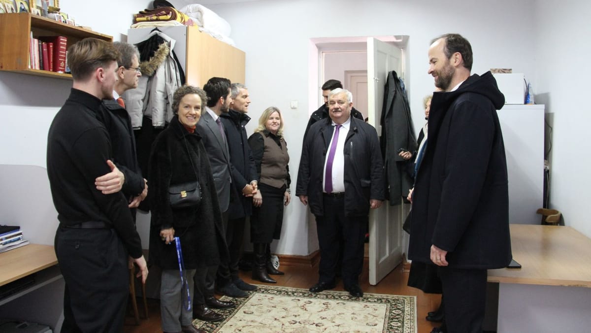 Condiții mai bune pentru studenții USM și UTM. Șase cămine vor fi reabilitate energetic