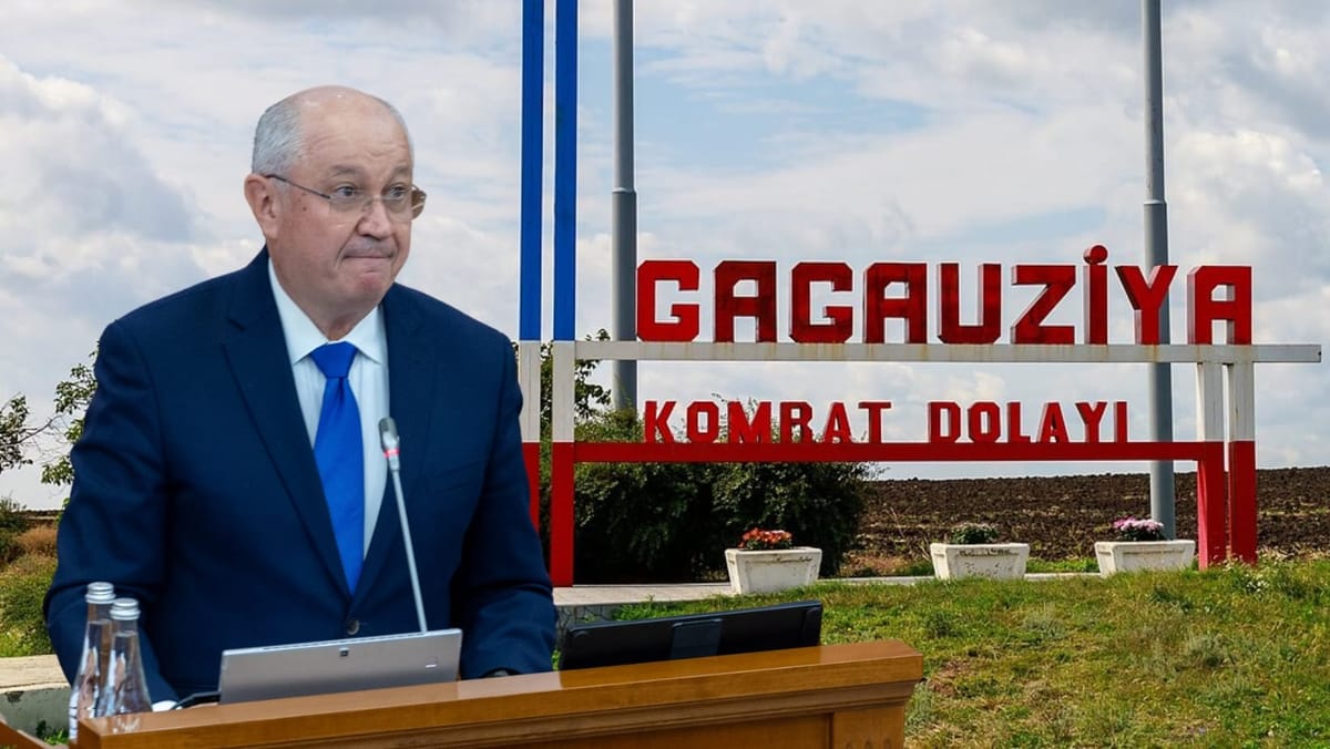 Premierul Alexandru Munteanu, în vizită de lucru în UTA Găgăuzia: Cu cine se va întâlni la Comrat