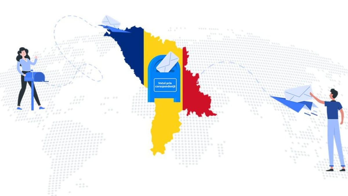 Comisia Electorală Centrală recomandă stabilirea unui cadru legislativ clar pentru votul prin corespondență