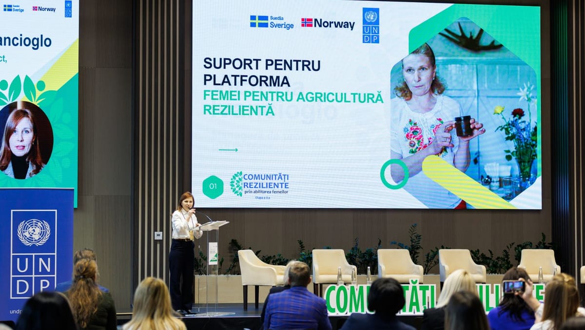 Femeile din agricultură pot deveni membre ale unei noi platforme de sprijin și dezvoltare profesională
