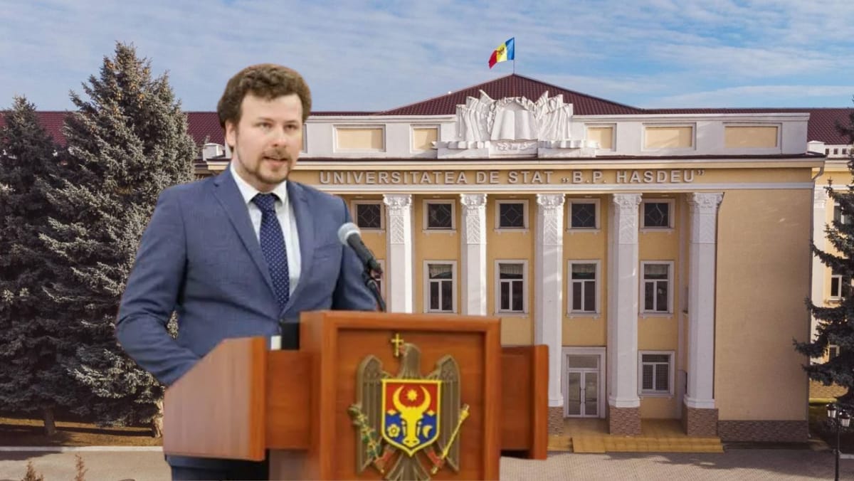 Absorbția Universității din Cahul de către UTM, tot mai aproape. Admiterea din 2026 ar putea fi gestionată de o singură instituție