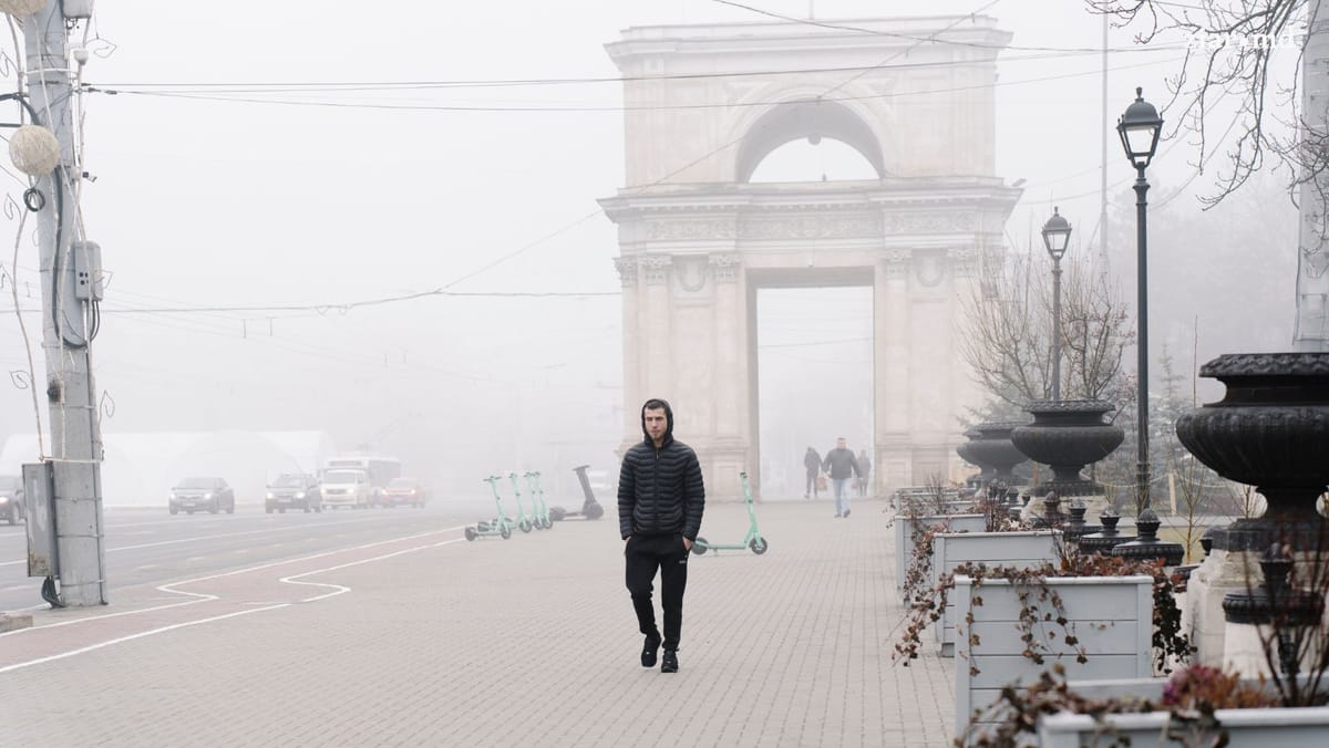 Cod galben de ceață, valabil în toată țara. Avertismentul intră în vigoare la ora 19:00