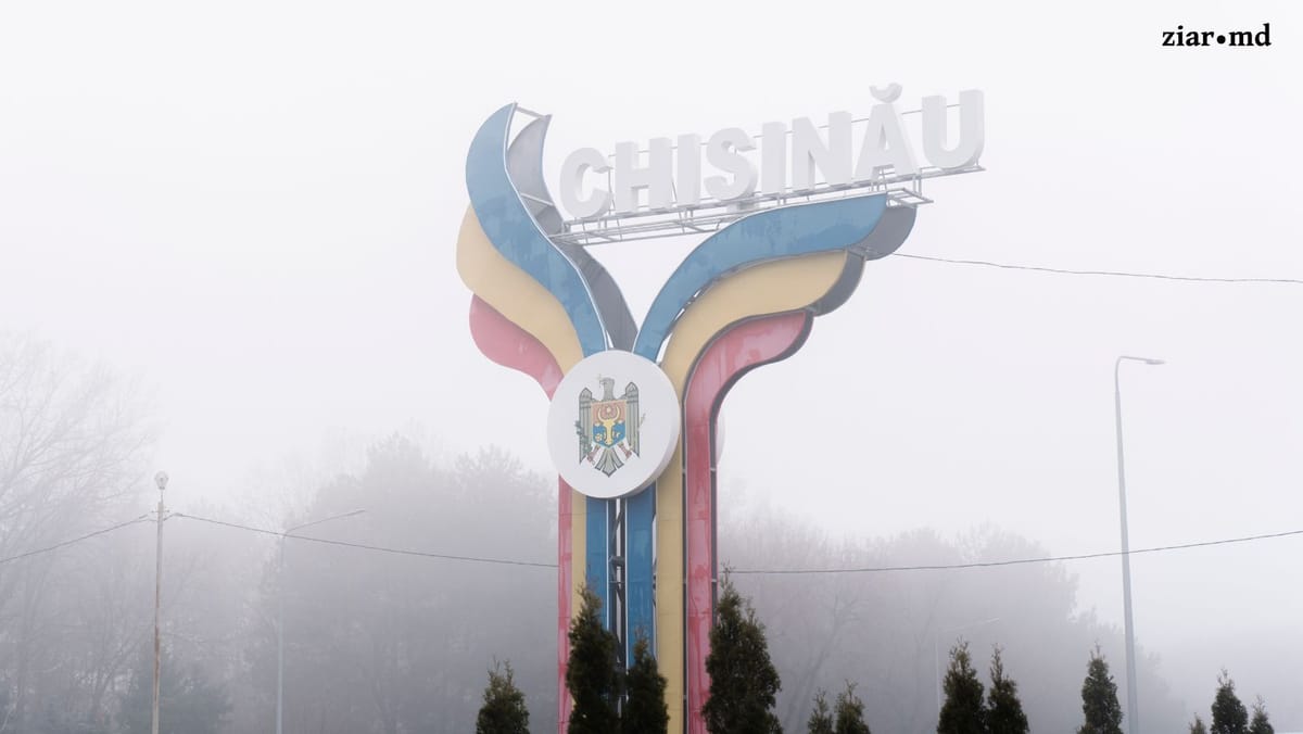 Aproape tot teritoriul R. Moldova va fi în ceață. Meteorologii au emis cod galben