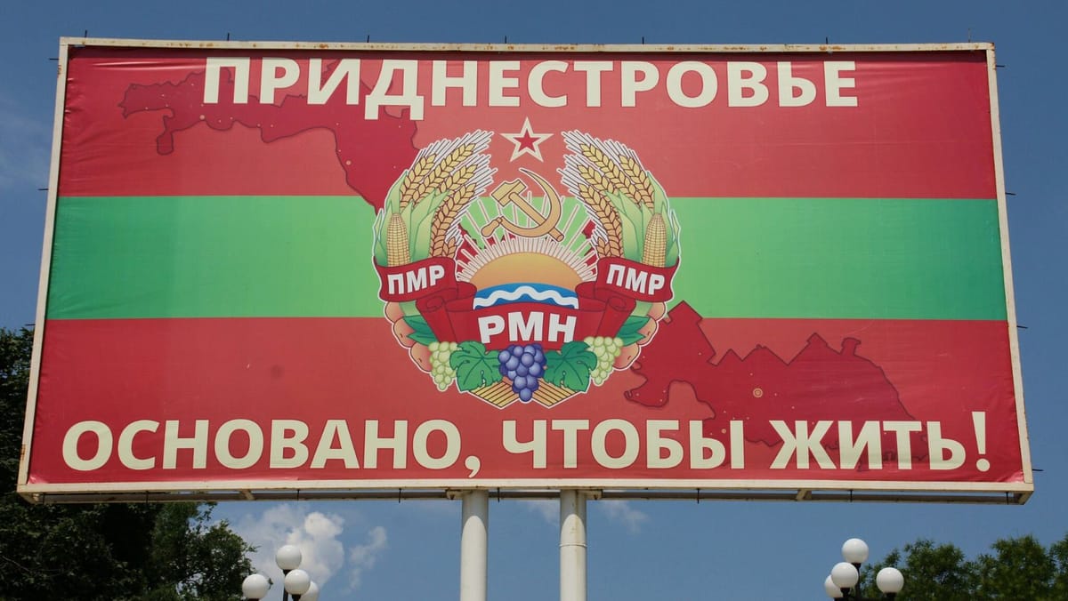 Din această seară, regiunea transnistreană revine la starea de urgență în economie
