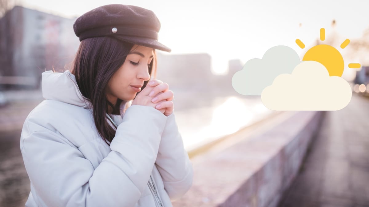 Prognoza meteo pentru astăzi, 13 decembrie – vreme rece și înnorată în toată țara