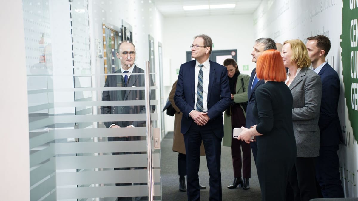 Goethe-Institut deschide un birou la Chișinău și extinde cooperarea culturală dintre R. Moldova și Germania