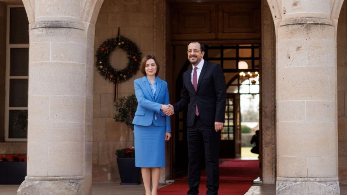 Președinta Republicii Moldova, Maia Sandu, participă la deschiderea oficială a Președinției cipriote a Consiliului Uniunii Europene