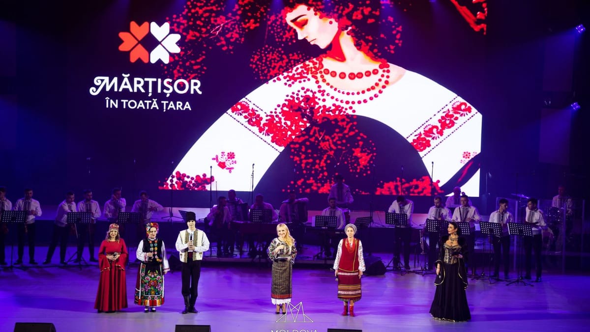 Mai puțin de trei săptămâni până la festivalul „Mărțișor”. Ce surprize pregătesc organizatorii